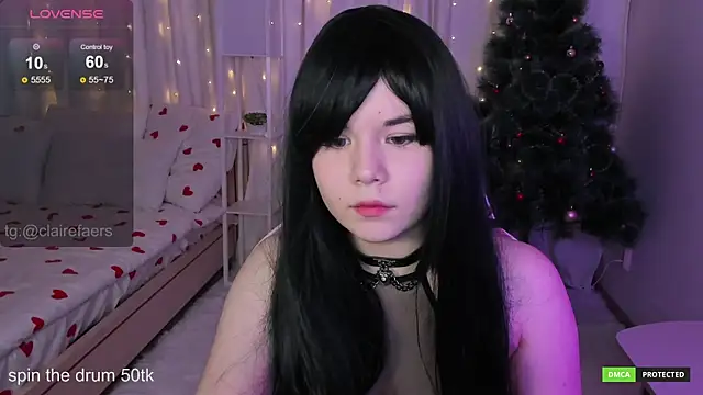 Snapshot of ClaireFaers_ chatting on 01/05/25, 09:59 ClaireFaers online show from 01/05/25, 09:59