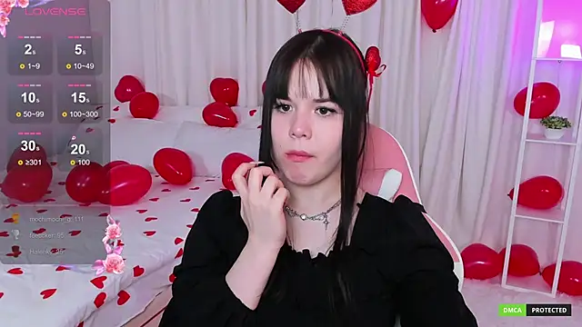 Snapshot of ClaireFaers_ chatting on 02/14/25, 02:23 ClaireFaers online show from 02/14/25, 02:23