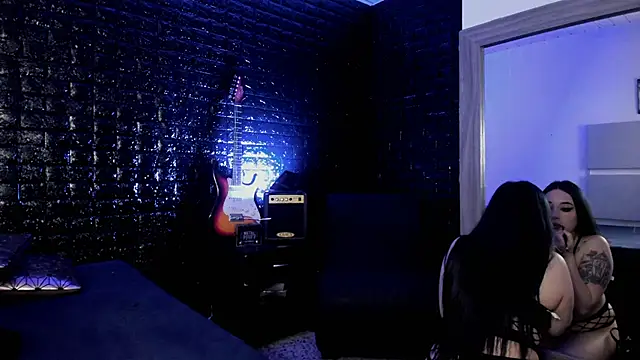 Calliope dark online show from 09/15/25, 12:38