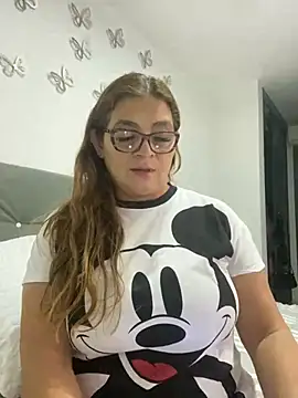 AntonellaAlondra4 online show from 01/27/25, 04:09