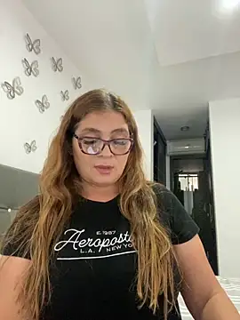 AntonellaAlondra4 online show from 02/02/25, 07:14