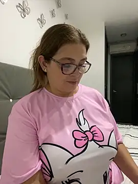 AntonellaAlondra4 online show from 03/22/25, 03:52