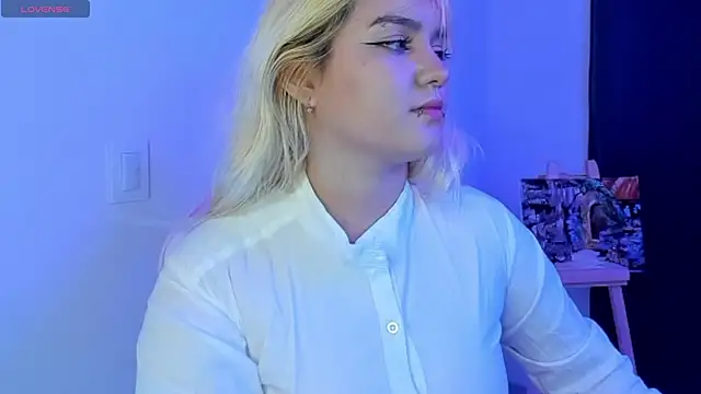 Pretty  zoe online show from 02/10/25, 03:03