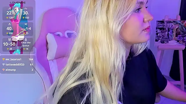 Pretty  zoe online show from 02/11/25, 03:29