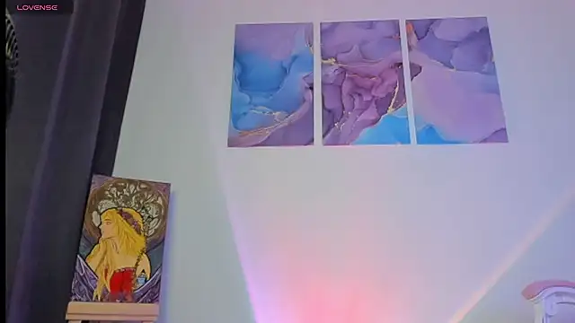 Pretty  zoe online show from 02/24/25, 03:23