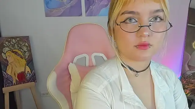 Pretty  zoe online show from 02/27/25, 02:32