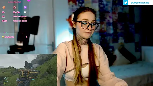 Milky way UwU online show from 01/21/25, 12:25