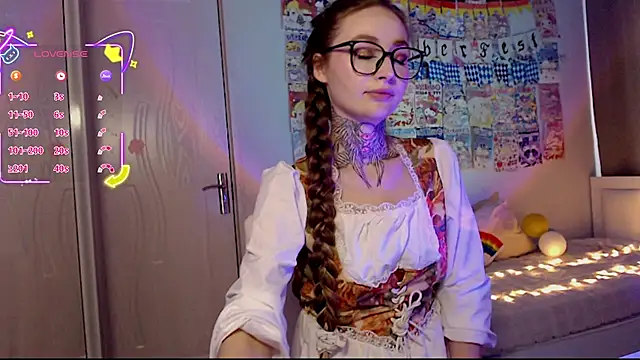 Milky way UwU online show from 09/22/25, 10:28