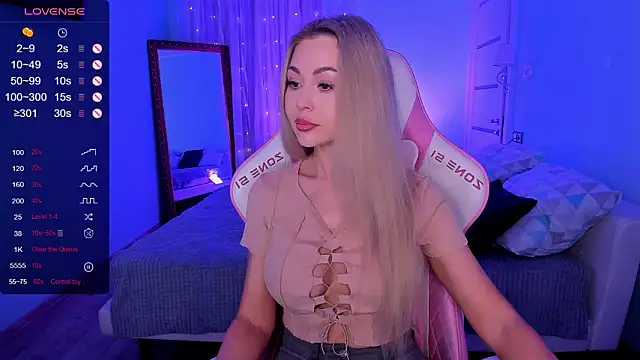 AdeleRoberts online show from 01/16/26, 02:04