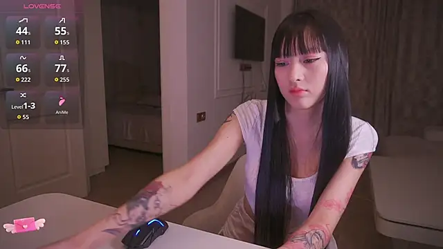 Snapshot of hana99 chatting on 01/15/26, 10:46 hana99 online show from 01/15/26, 10:46