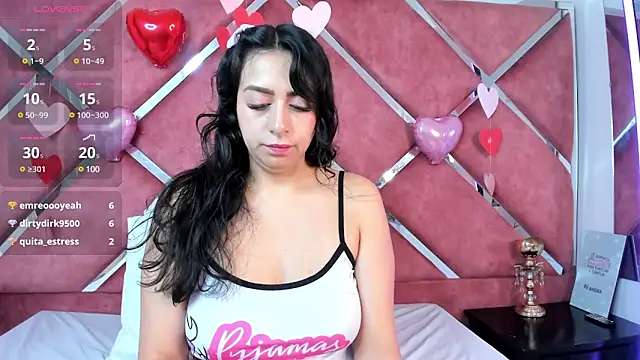 AlondraMendez online show from 02/22/25, 10:29