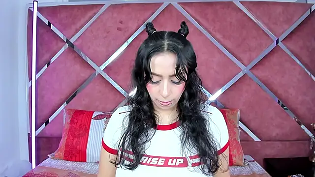 AlondraMendez online show from 03/01/25, 01:43