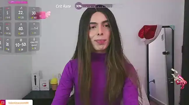 Snapshot of valentina_crtti chatting on 12/03/24, 05:01 valentina crtti online show from 12/03/24, 05:01