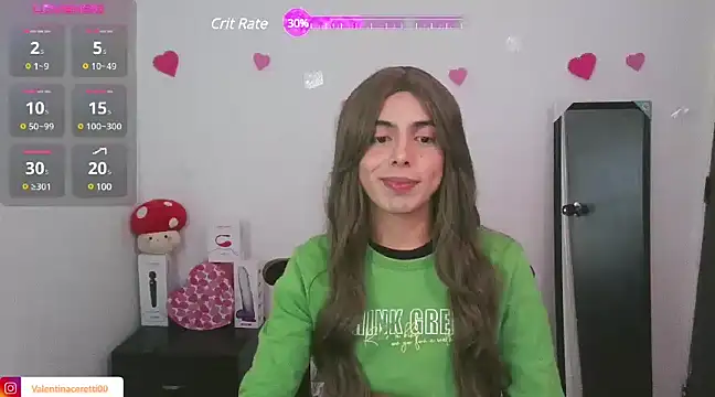 Snapshot of valentina_crtti chatting on 02/15/25, 04:23 valentina crtti online show from 02/15/25, 04:23