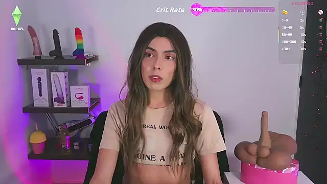 valentina crtti online show from 11/04/25, 01:43