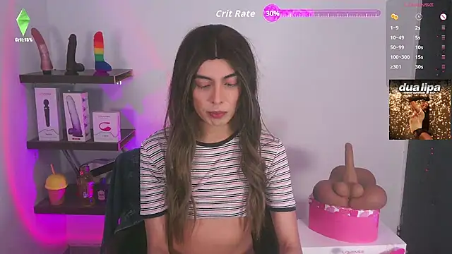 valentina crtti online show from 11/15/25, 05:53