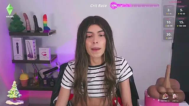 valentina crtti online show from 12/16/25, 07:52