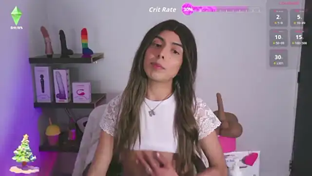 valentina crtti online show from 01/12/26, 10:15