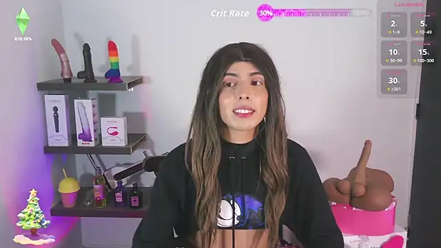 valentina crtti online show from 02/02/26, 06:28