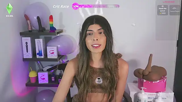 valentina crtti online show from 04/07/26, 05:02