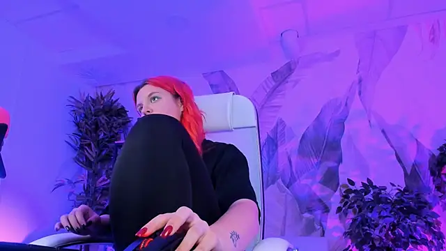 NielletaBlossom online show from 02/12/25, 11:40