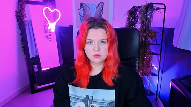 NielletaBlossom online show from 02/21/25, 05:13