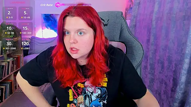 NielletaBlossom online show from 11/10/25, 02:32