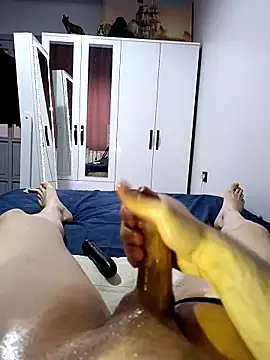 PerfectBisex online show from 10/21/25, 05:52