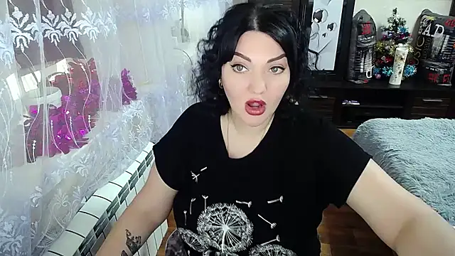 Lady Boom Wild  online show from 01/17/25, 09:06