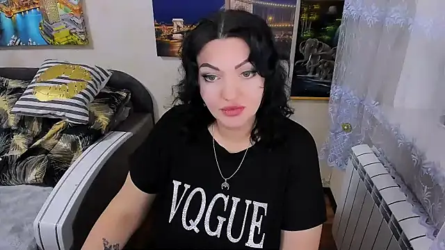 Lady Boom Wild  online show from 02/19/26, 08:16