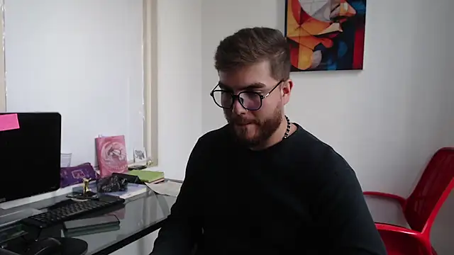 Snapshot of Dylanwish chatting on 01/22/25, 08:17 Dylanwish online show from 01/22/25, 08:17