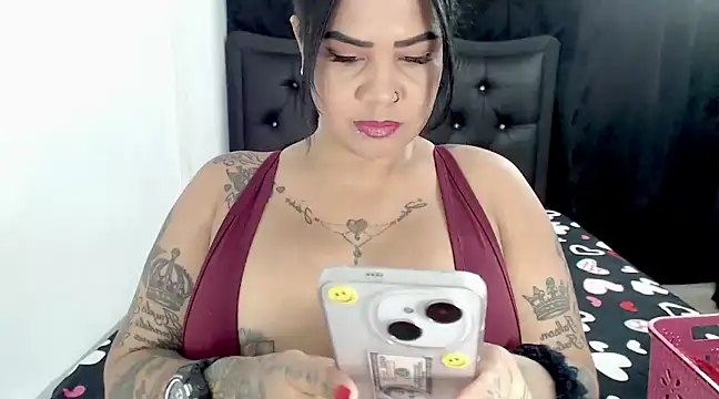 reichellbusty online show from 02/16/25, 08:44