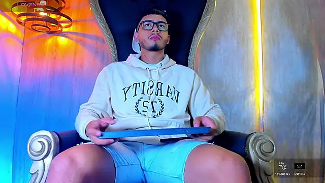 thaddeus king online show from 11/02/25, 10:56