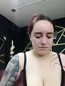 Gelena Black online show from 02/08/25, 01:22