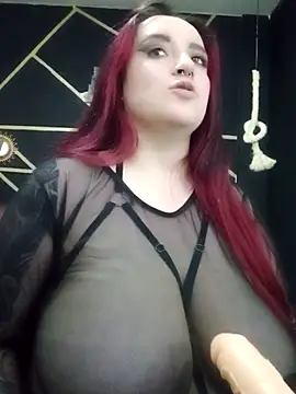 Gelena Black online show from 02/13/25, 07:10