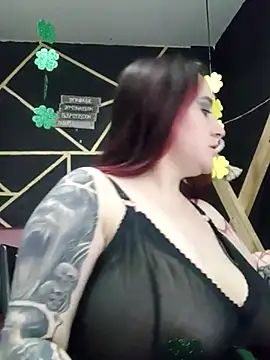 Gelena Black online show from 03/18/25, 12:16