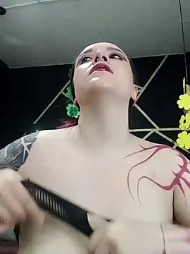 Gelena Black online show from 03/21/25, 07:13