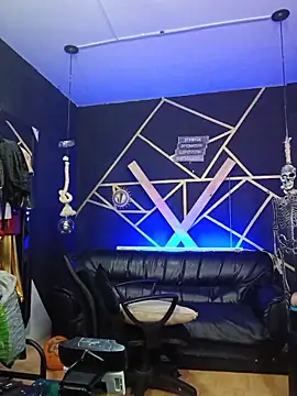 Gelena Black online show from 10/18/25, 12:06