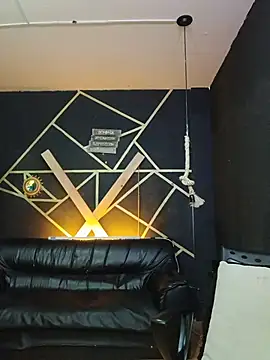 Gelena Black online show from 10/23/25, 12:15