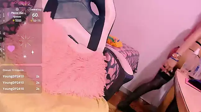 Venecia Sweet online show from 01/31/25, 04:58