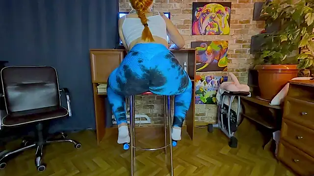 JosephinaBlack online show from 10/17/25, 02:37