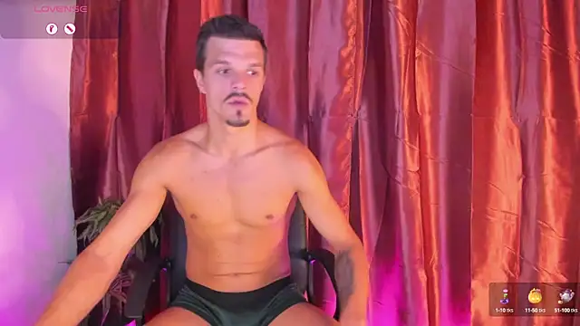 Snapshot of DonyBrown chatting on 09/11/25, 02:11 DonyBrown online show from 09/11/25, 02:11