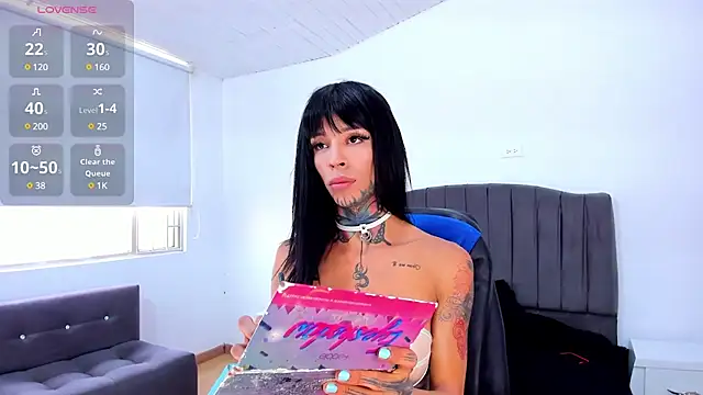 anne parker online show from 02/10/25, 02:05