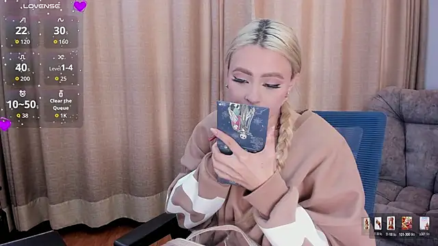 miacarperr1 online show from 02/27/26, 08:42