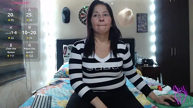 Rachell 111 online show from 01/25/25, 12:27