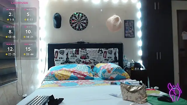 Rachell 111 online show from 01/27/25, 10:38