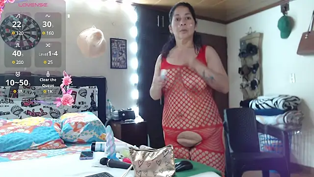 Rachell 111 online show from 02/02/25, 11:51