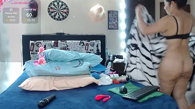 Rachell 111 online show from 02/05/25, 06:04