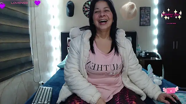 Rachell 111 online show from 02/14/25, 11:53