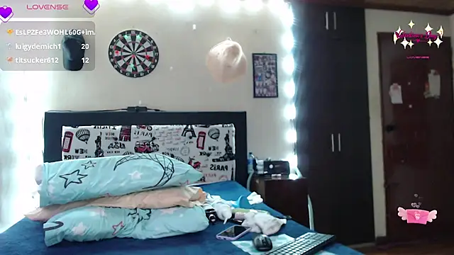 Rachell 111 online show from 02/19/25, 06:00